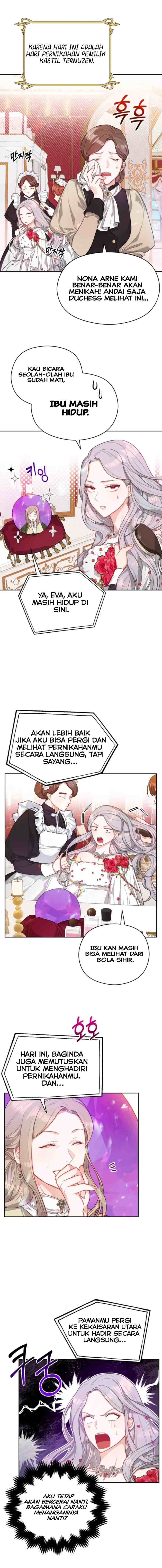 Lips Upon a Sword's Edge chapter 4 halaman 7