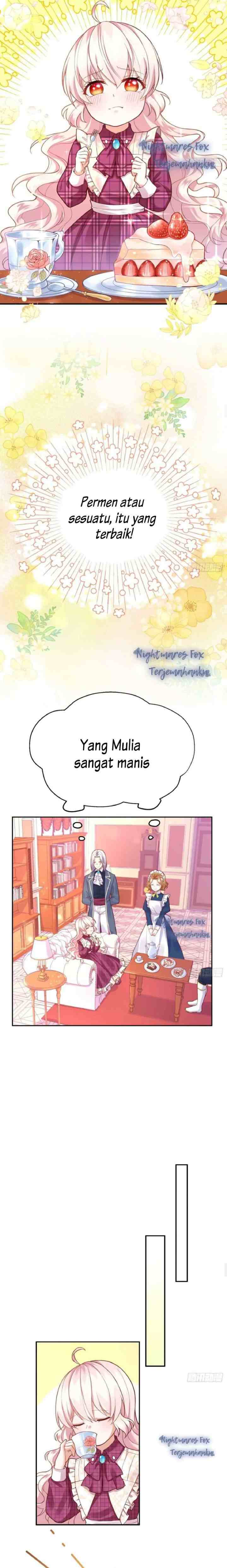 The Enchanting Villainess chapter 8 halaman 5