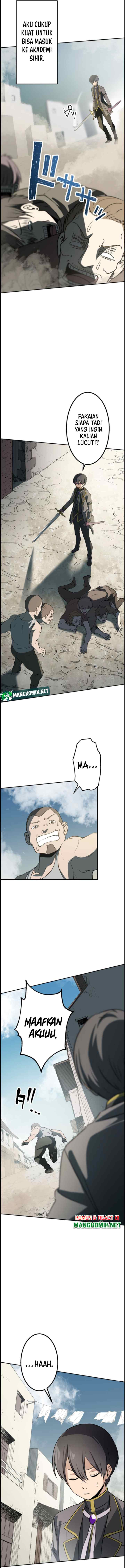 Tensei Majutsushi no Isekai Seikatsu: Gensaku Chishiki de Sekai Saikyou chapter 3 halaman 11