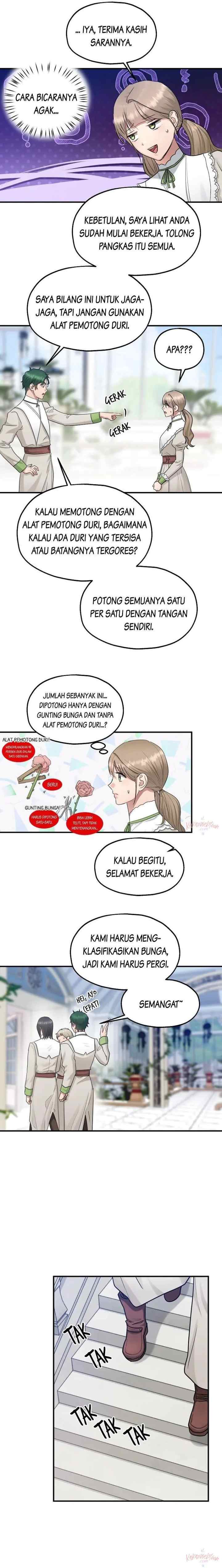 Dos Herederos chapter 47 halaman 12