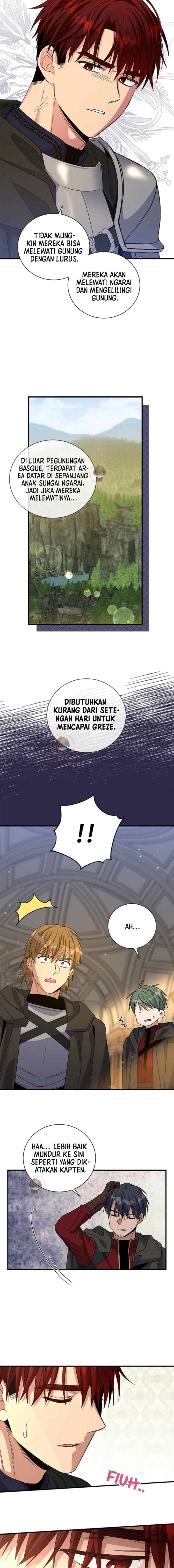 Cassia & Zesteer chapter 115 halaman 7