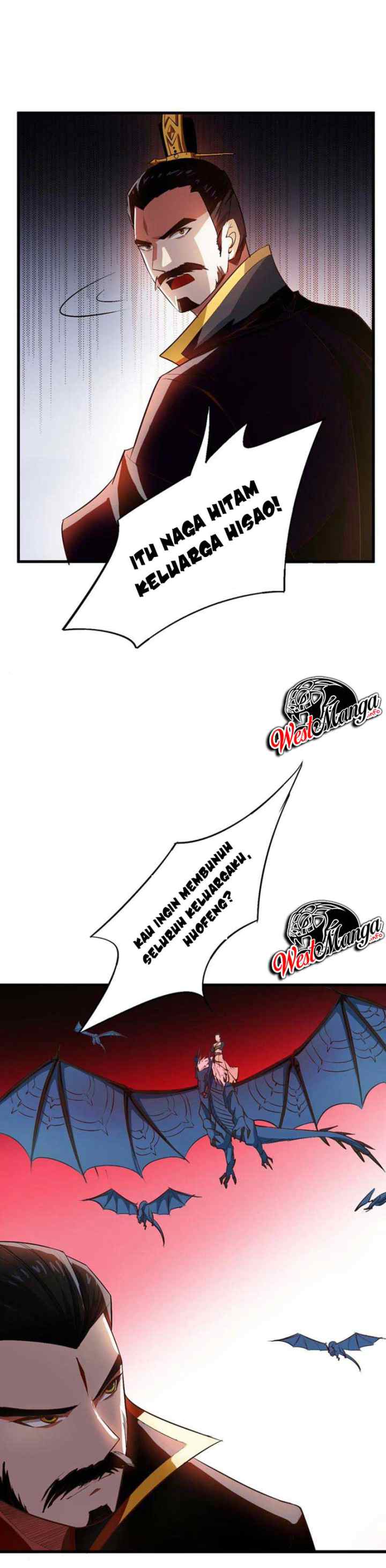 Rise of The Demon King chapter 54 halaman 7