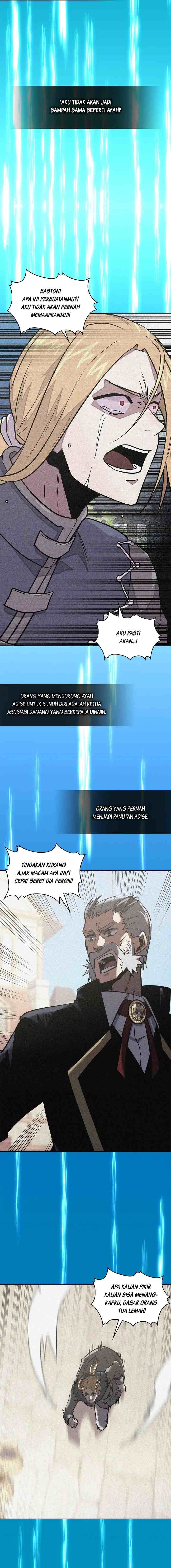 Two-Dimensional Mercenary chapter 171 halaman 12