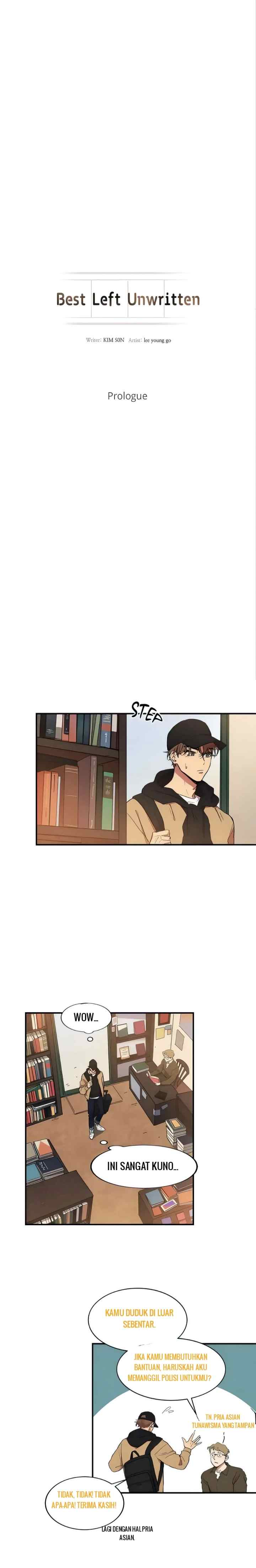 Literary Boy chapter 0 halaman 4