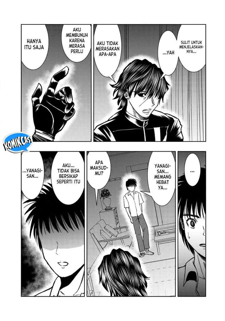 Isekai Kaeri no Ossan wa Shuumatsu de Sekai de Musou Suru chapter 21.2 halaman 5