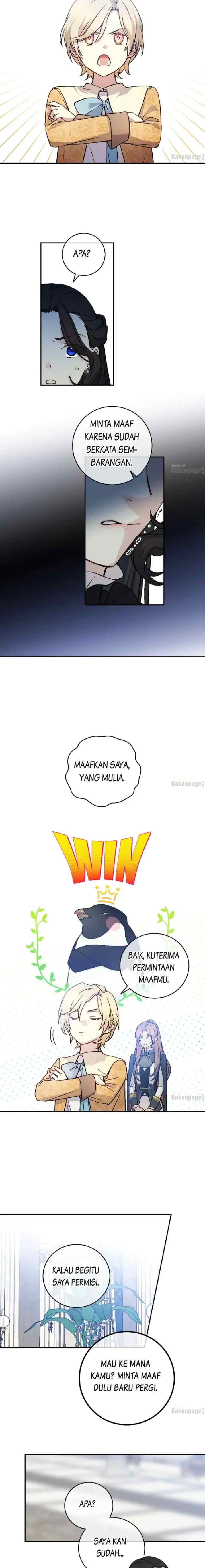 A Capable Maid chapter 53 halaman 6