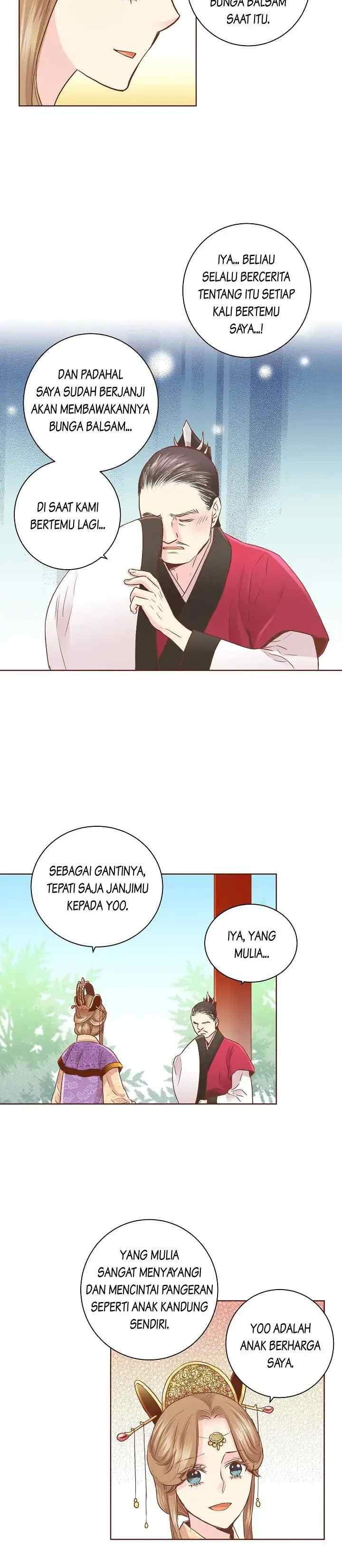 Snow Blossom chapter 138 halaman 12