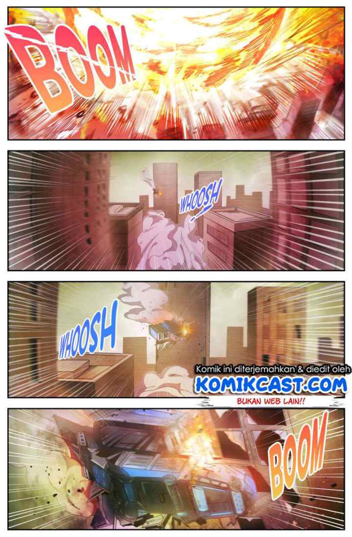 I Have a Mansion In The Post-Apocalyptic World chapter 95 halaman 8