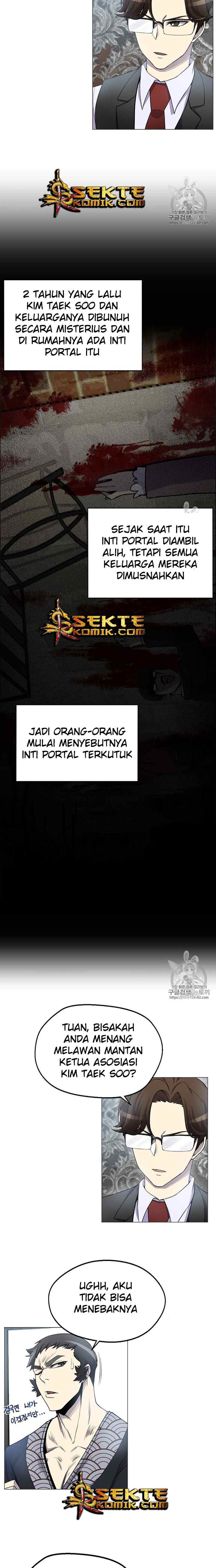 Reverse Villain chapter 3 halaman 8