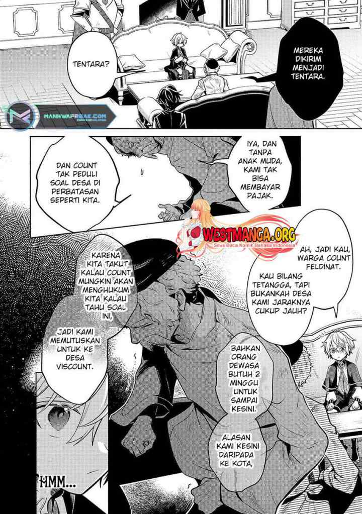 Fun Territory Defense Of The Easy-going Lord ~the Nameless Village Is Made Into The Strongest Fortified City By Production Magic~ chapter 25.1 halaman 6