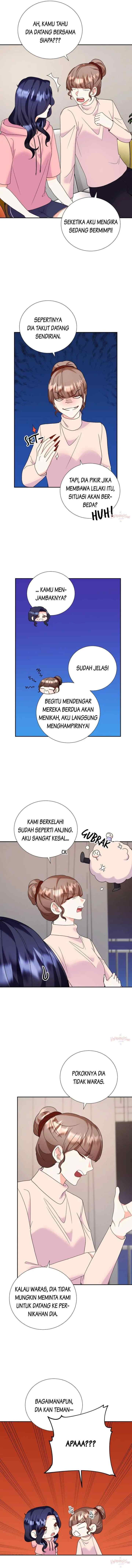 Marriage Agency chapter 37 halaman 6
