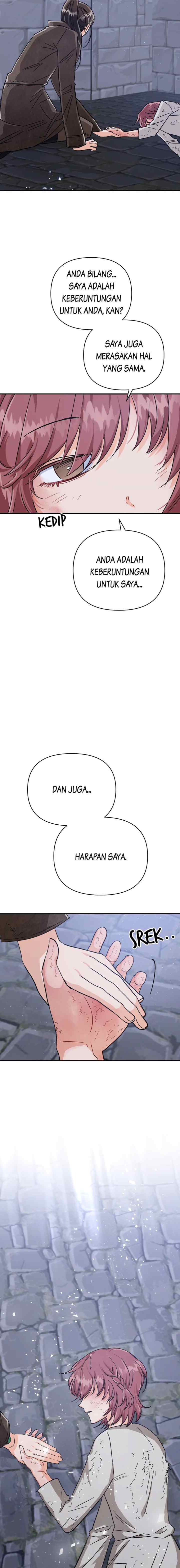 Terrarium Adventure chapter 14 halaman 6