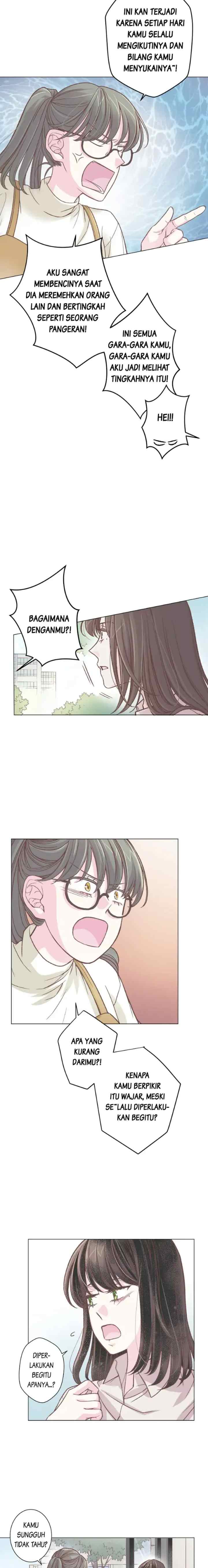 Sora no Shizuku chapter 13 halaman 5