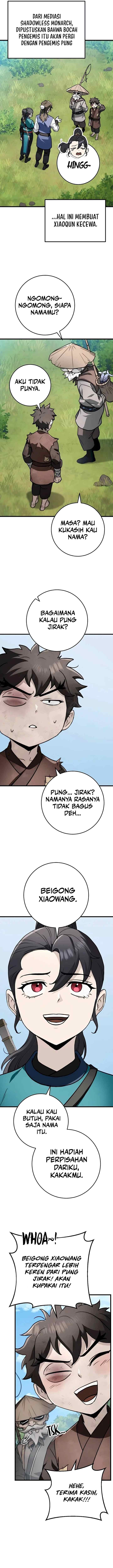 The Emperor's Sword chapter 52 halaman 9
