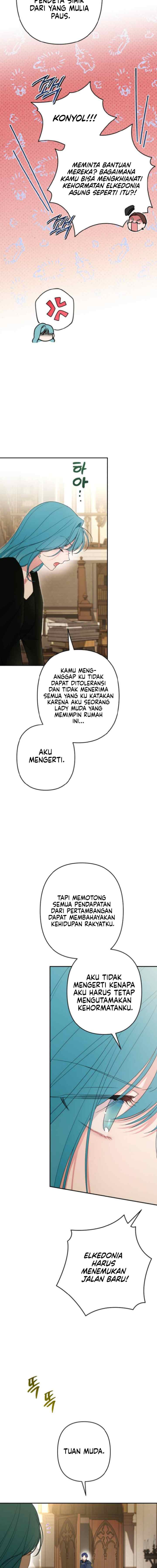 Little Princess Mint chapter 94 halaman 4