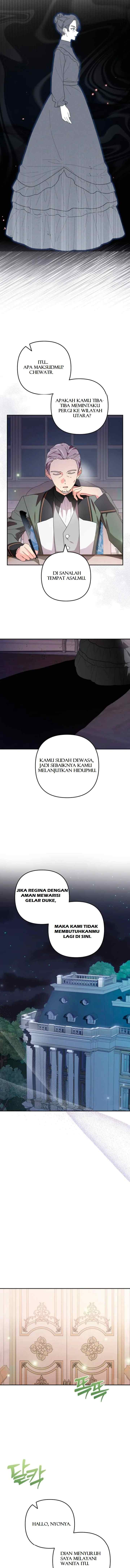 Julietta's Dressing Up chapter 34 halaman 5