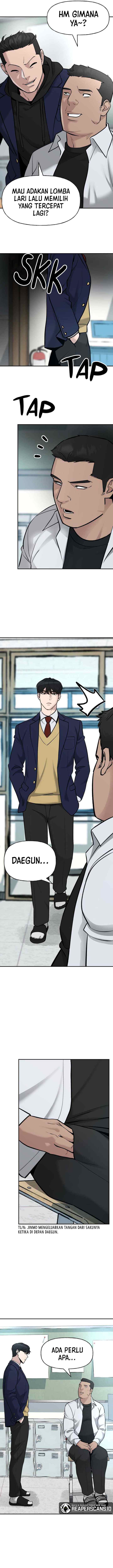 The Bully In Charge chapter 20 halaman 10