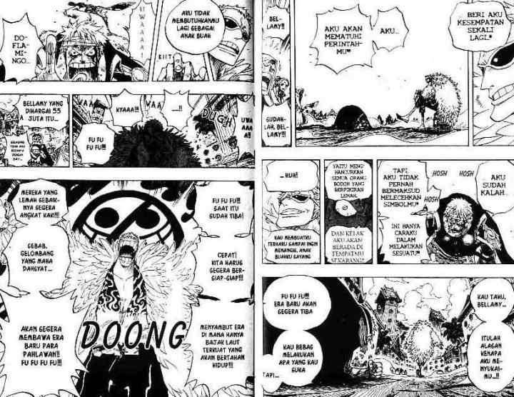 One Piece chapter 303 halaman 5
