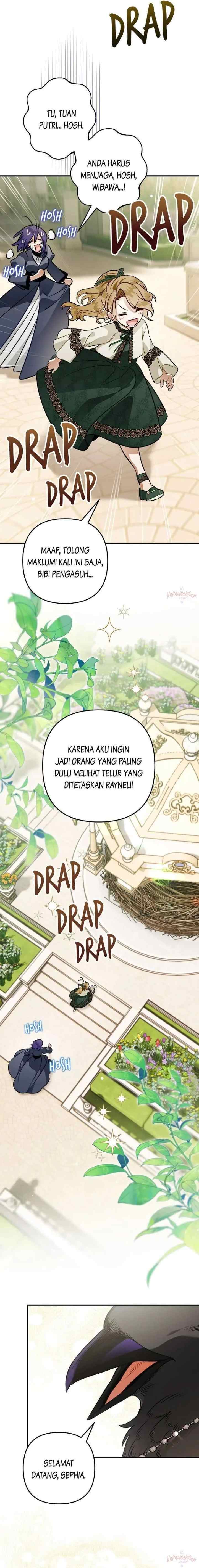 Of All Things, I Became a Crow chapter 103 halaman 6