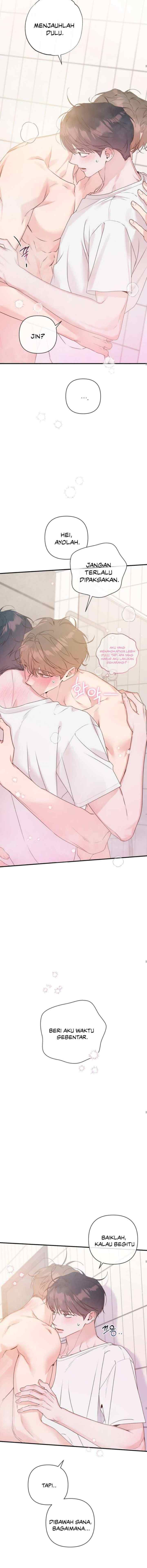 Nevermind Darling chapter 62 halaman 10
