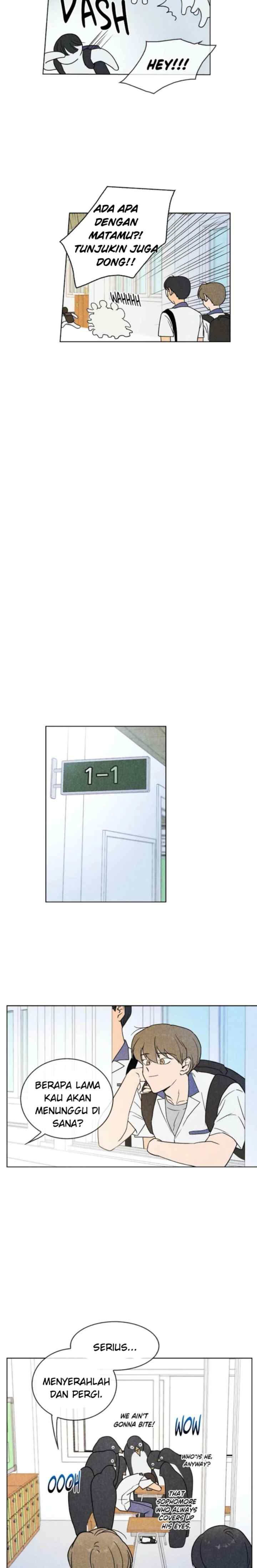 Spinach Bouquet chapter 10 halaman 10