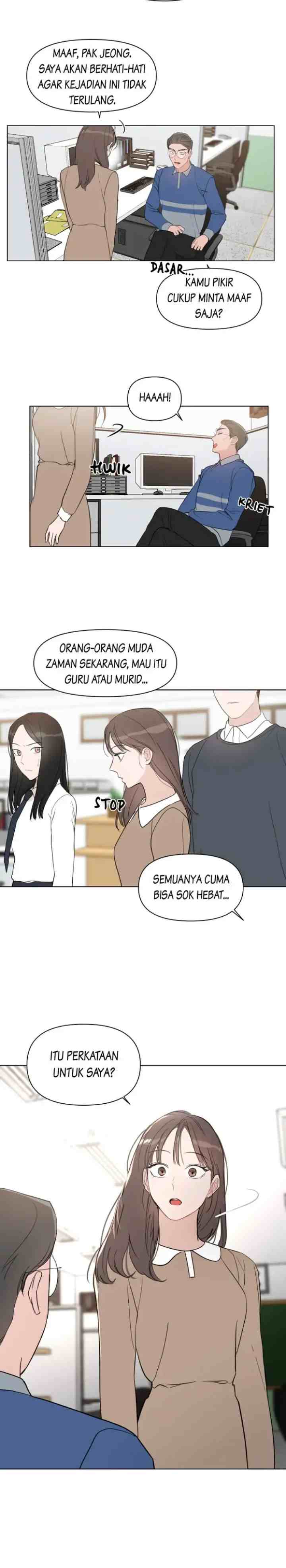 Positively Yours chapter 18 halaman 6