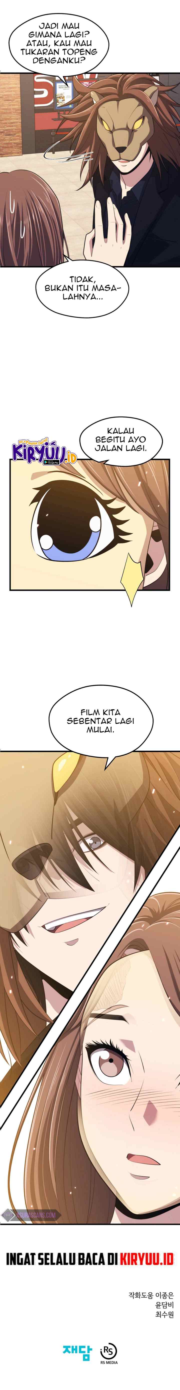 Seoul Station Necromancer chapter 25 halaman 19