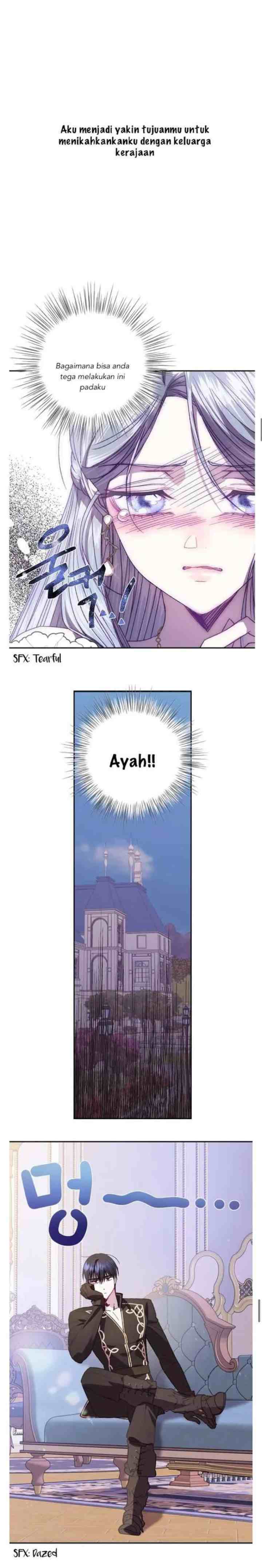 Father, I Don't Want to Get Married! chapter 17 halaman 5
