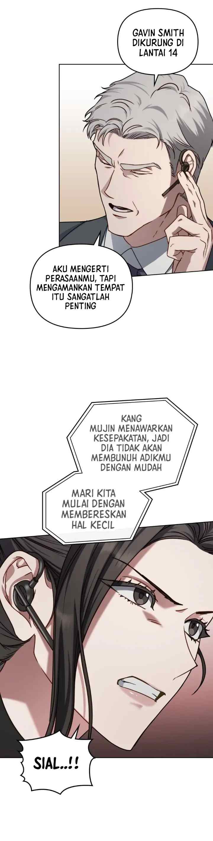 The Dilettante chapter 41 halaman 5