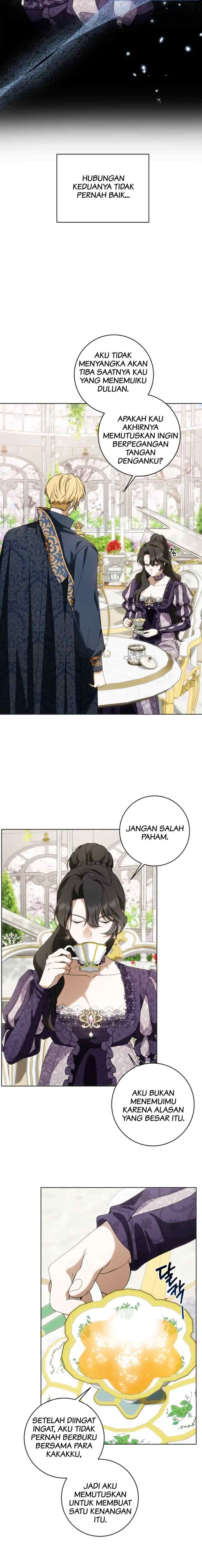 I Am the Obsessive Emperor's Talented Pharmacist chapter 29 halaman 4