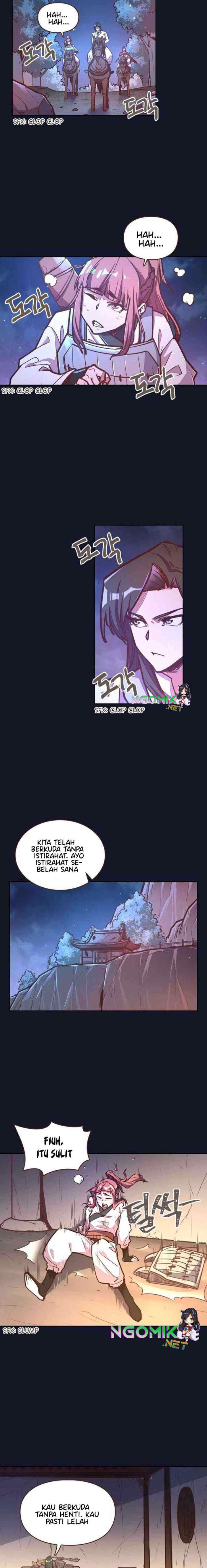 Life and Death: The Awakening chapter 31 halaman 7