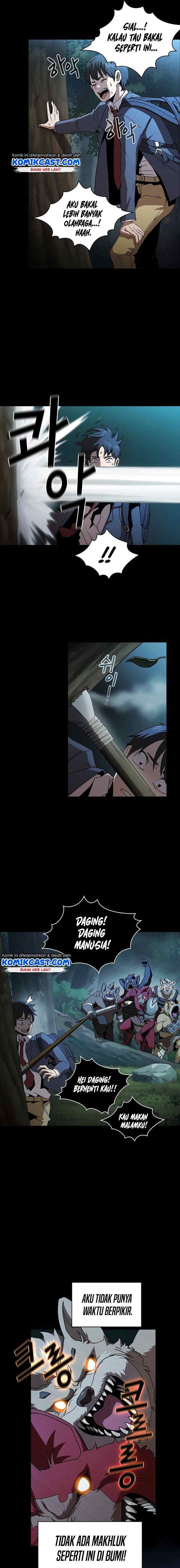 Is this Hero for Real? chapter 2 halaman 11
