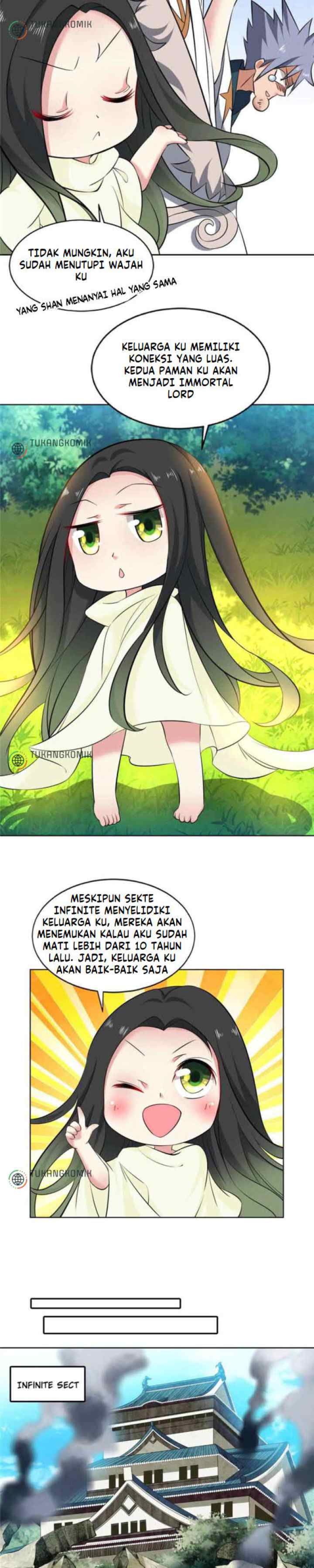 Rebirth of a Golden Boy in Another World chapter 82 halaman 9