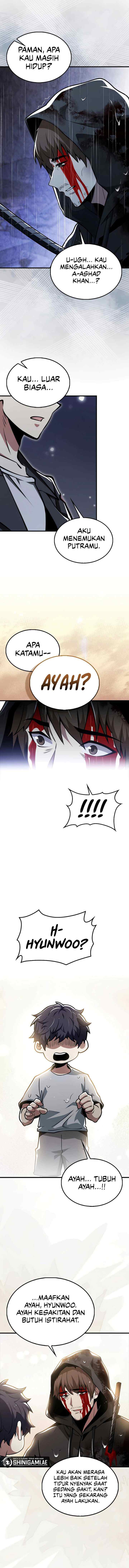 I'm Not a Regressor chapter 44 halaman 13