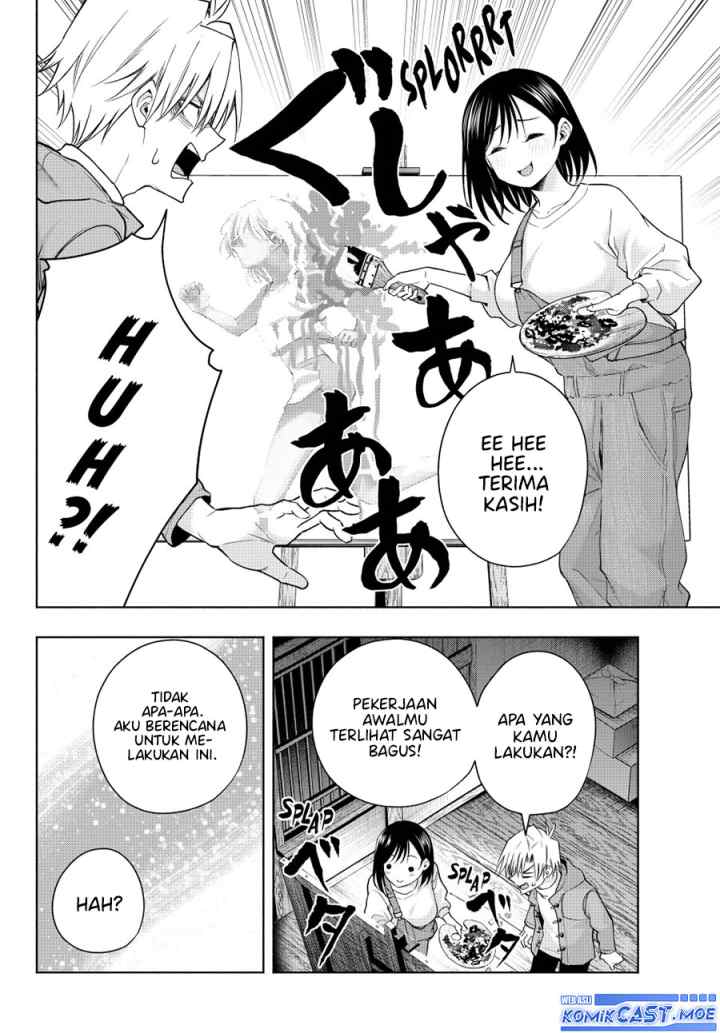 Amagami-san Chi no Enmusubi chapter 139 halaman 11