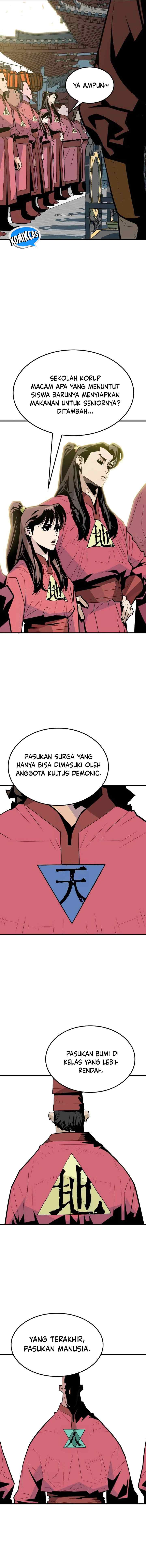 Demon Lord (Demon King) chapter 7 halaman 14