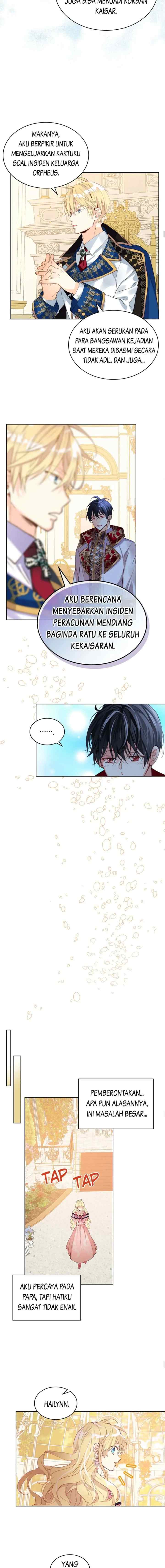 Am I Your Daughter? chapter 84 halaman 9
