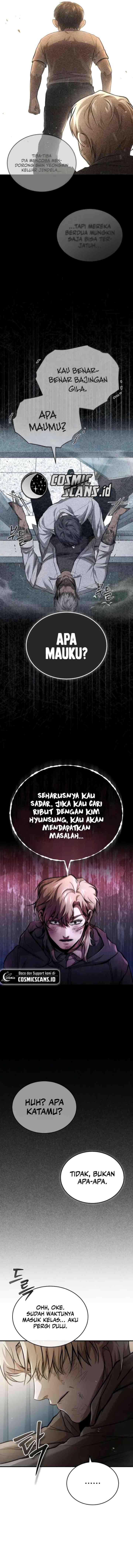 Devil Returns To School Days chapter 19 halaman 4