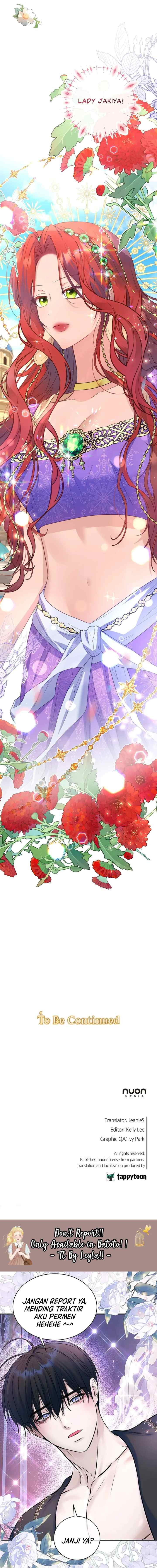 Traćes Of The MOON chapter 11 halaman 16