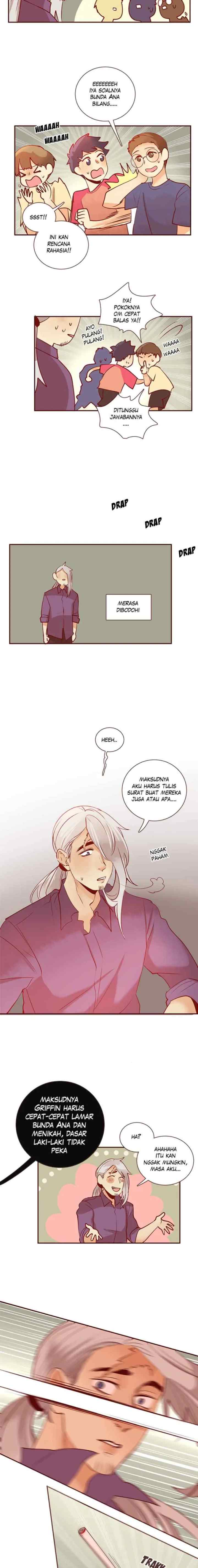 Flawless chapter 207 halaman 8