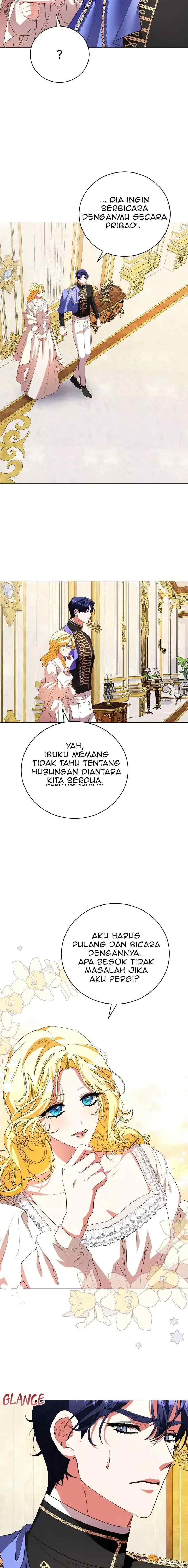 Love Doesn't Matter chapter 71 halaman 16
