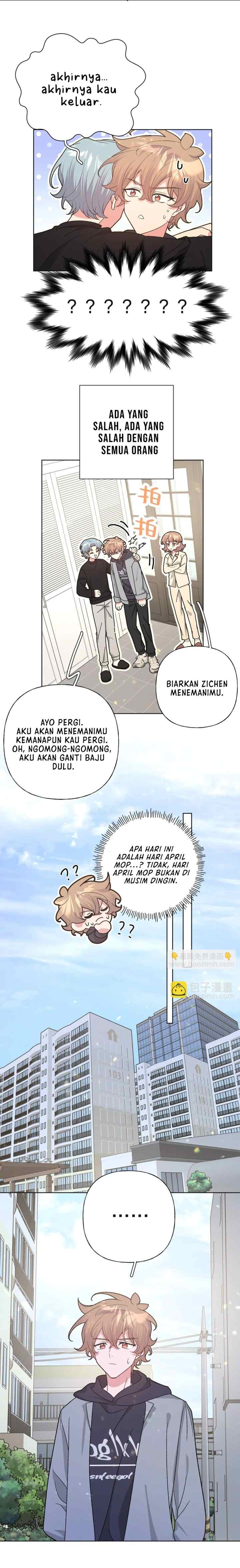 Don't Confess To Me chapter 126 halaman 9