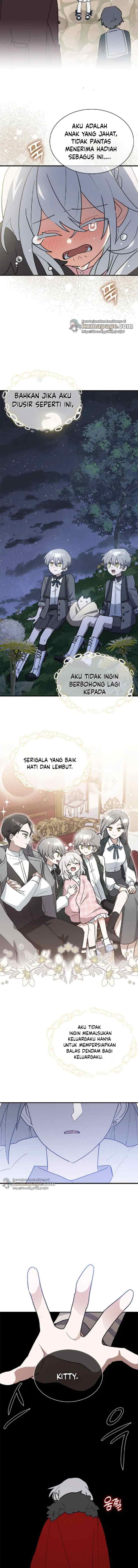 You're a Cat, But You've Been Adopted by a Wolf Family? chapter 32 halaman 15