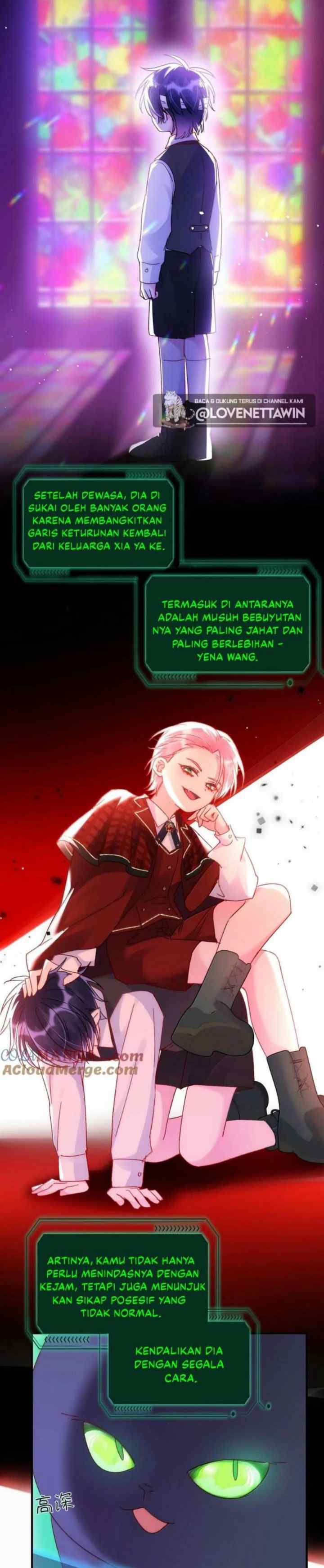 I'm Going to Be a Great Villain chapter 140 halaman 8