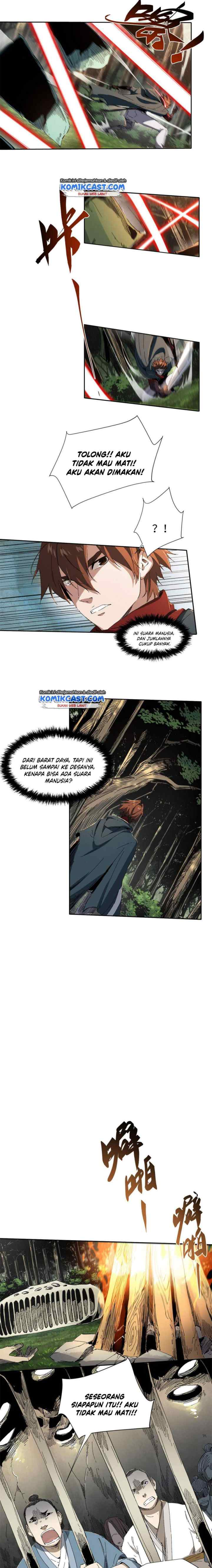 Eternal Kingdom chapter 16 halaman 5