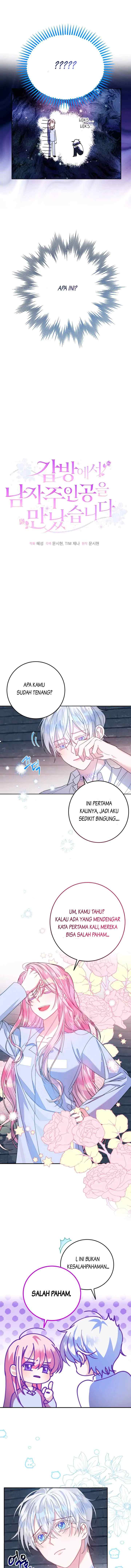 I Met the Male Lead In Prison (Remake) chapter 2 halaman 8