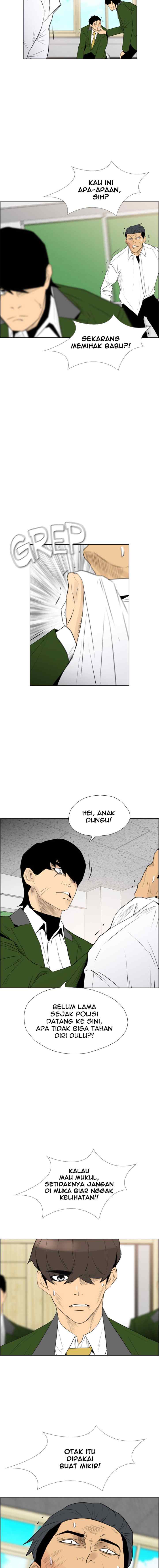 Reawaken Man chapter 115 halaman 4