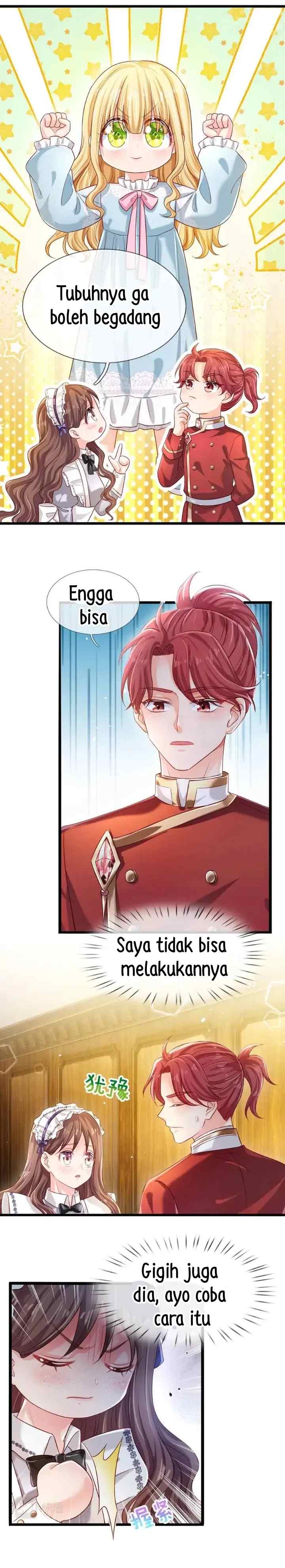 I, Queen Edith chapter 87 halaman 4