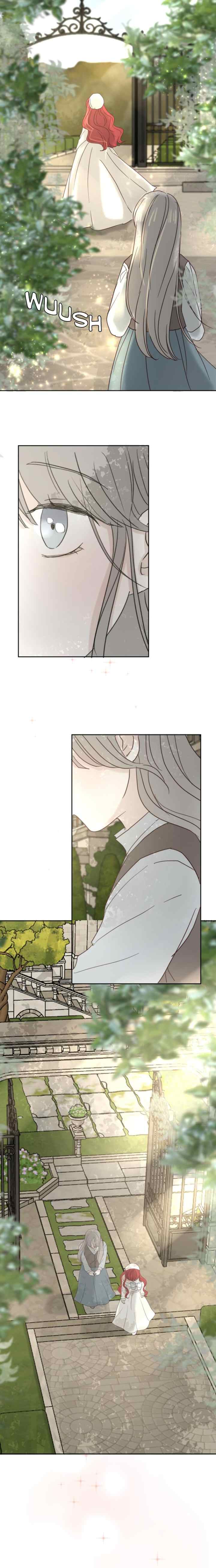 I Adopted a Male Lead From a Prison Shelter chapter 54 halaman 12