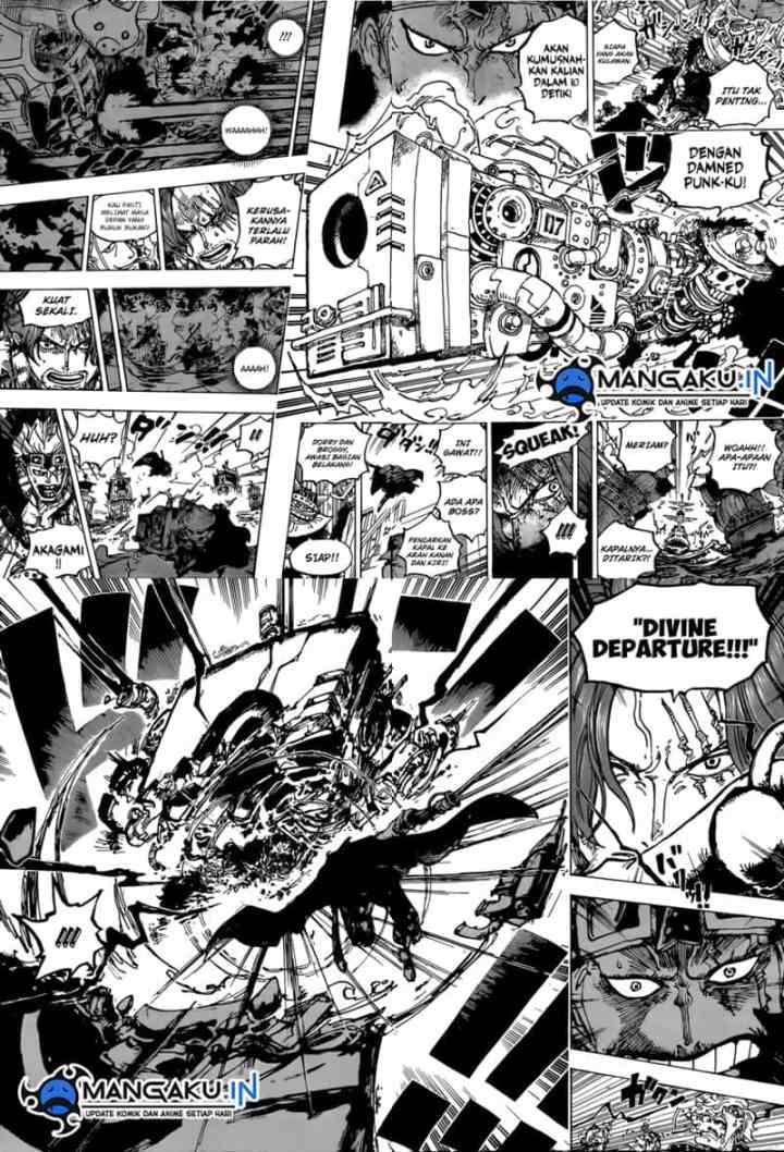 One Piece chapter 1079 halaman 6